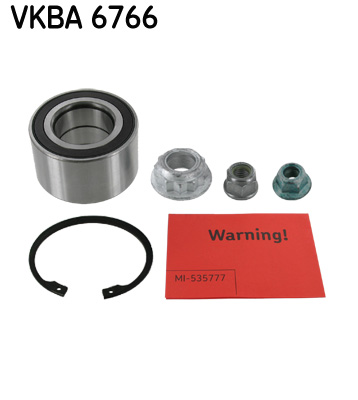 Set rulment roata VKBA 6766 SKF